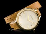 BISSET BSAE20 - brown (zb545a) - DŁUGI PASEK