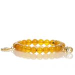 Bransoletka MAYA BLZ06-01-Żółty
