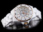 LONGBO - CHANNEL - white/gold 2 (zx609c)