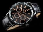 GINO ROSSI - CLINTON (zg007i) - black/rose