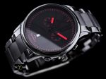 Bisset BSFE11 - CERAMICZNY / CHRONOGRAF (zb034c)
