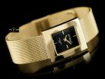 GINO ROSSI - DIORA - gold black (zg571e)