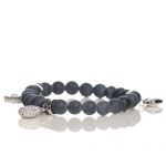 Bransoletka MAYA BLZ06-01-Czarny