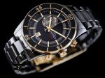 Bisset BSFE12 - CERAMICZNY / CHRONOGRAF (zb033b)