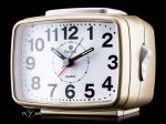 BUDZIK PACIFIC 2816 - PODŚWIETLANY - gold (do015c)