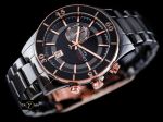 Bisset BSFE12 - CERAMICZNY / CHRONOGRAF (zb033c)