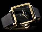 GINO ROSSI - SIMPLY (zg501e) black/gold